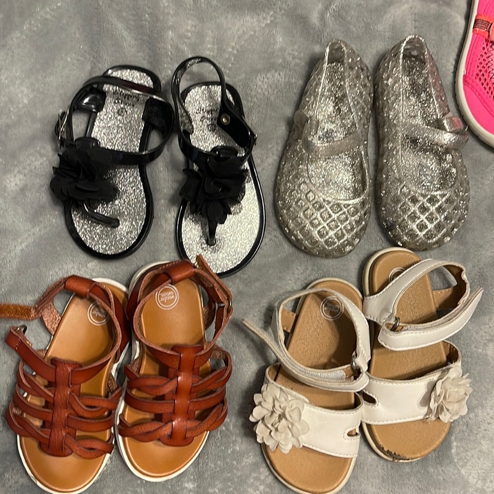 Toddler sandals